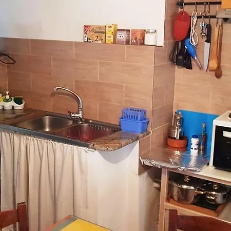 Maria's Rustic Stonehouse In Traditional Village Vakantiehuis Koumani