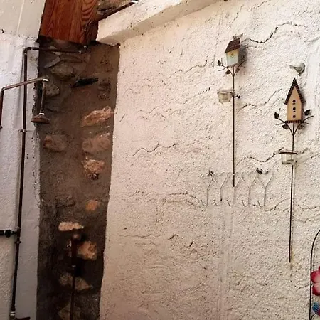Maria's Rustic Stonehouse In Traditional Village * Koumani