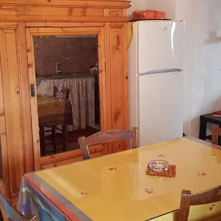 Maria's Rustic Stonehouse In Traditional Village Holiday home Koumani