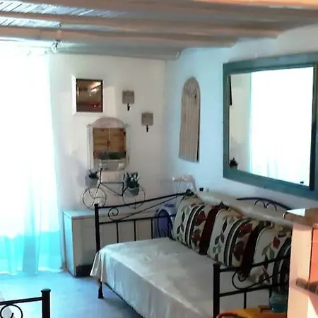 Vakantiehuis Maria's Rustic Stonehouse In Traditional Village Koumani
