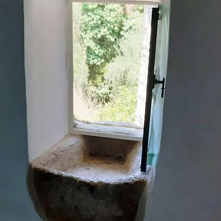 Maria's Rustic Stonehouse In Traditional Village *