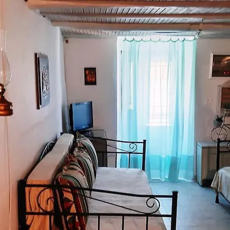 Maria's Rustic Stonehouse In Traditional Village * Koumani