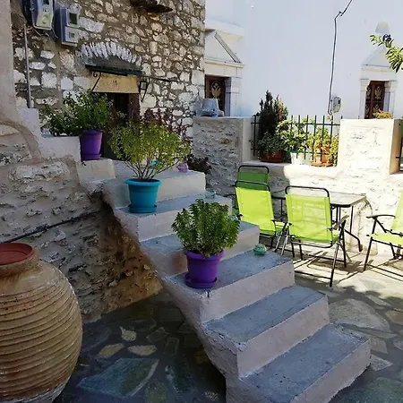 Vakantiehuis Maria's Rustic Stonehouse In Traditional Village Koumani