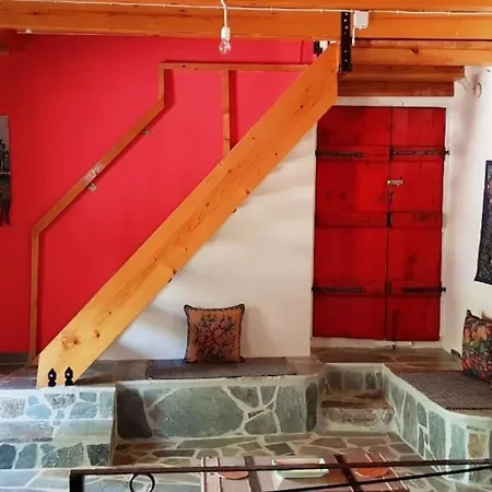 Maria's Rustic Stonehouse In Traditional Village Holiday home *