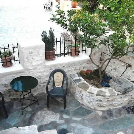 Maria's Rustic Stonehouse In Traditional Village * Koumani
