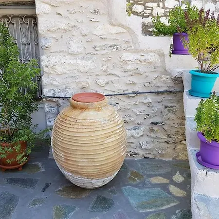 Vakantiehuis Maria's Rustic Stonehouse In Traditional Village Koumani