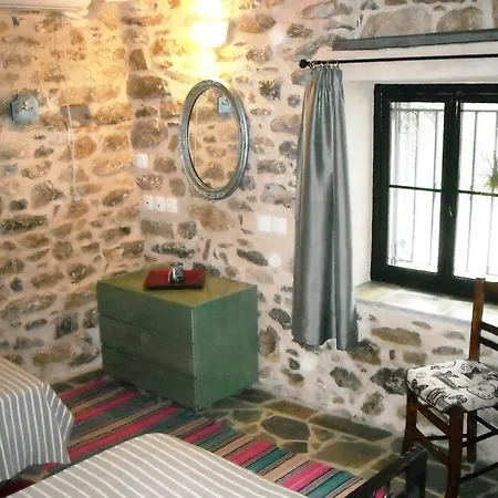 Maria's Rustic Stonehouse In Traditional Village * Koumani