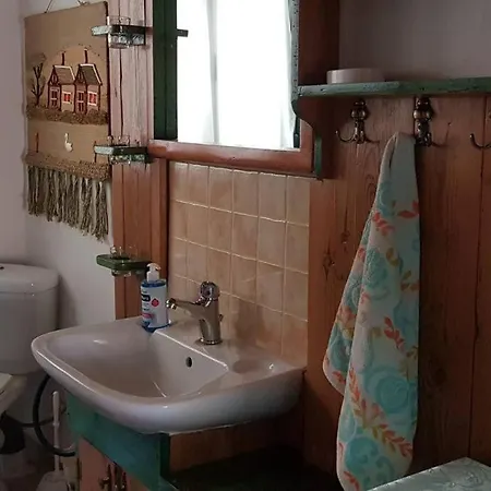 Maria's Rustic Stonehouse In Traditional Village Vakantiehuis Koumani